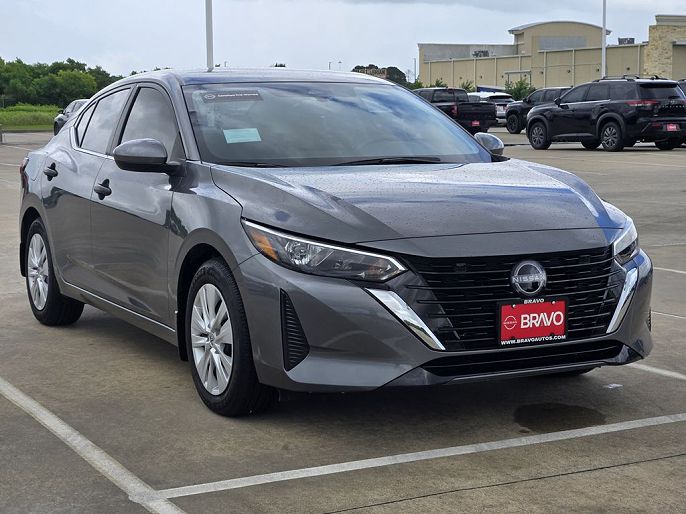 2025 Nissan Sentra