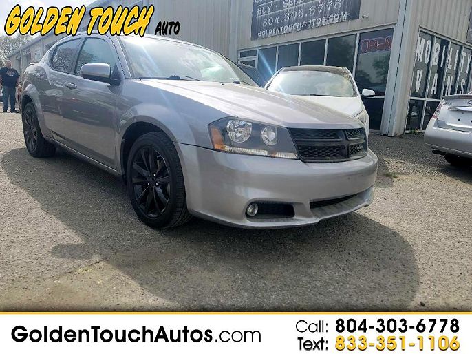 2013 Dodge Avenger