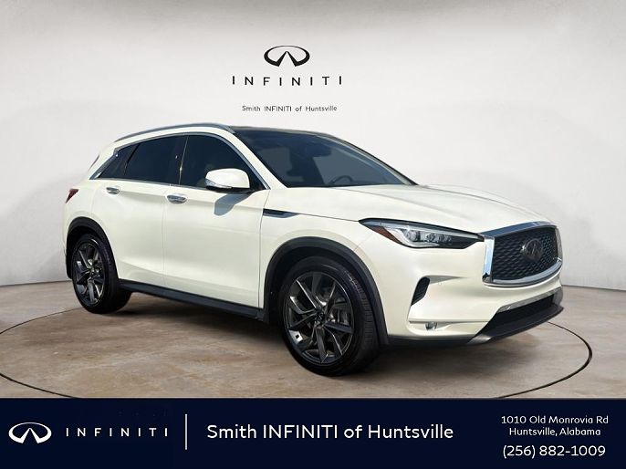 2021 Infiniti QX50