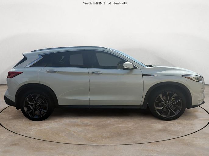 2021 Infiniti QX50