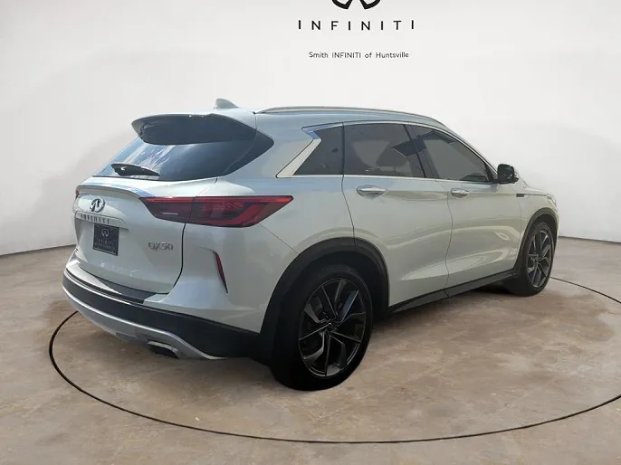 2021 Infiniti QX50
