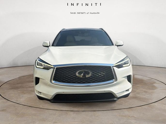 2021 Infiniti QX50