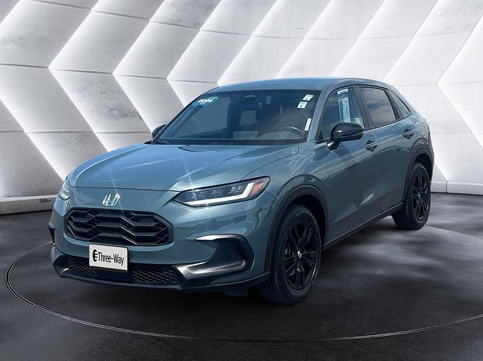 2026 Honda HR-V