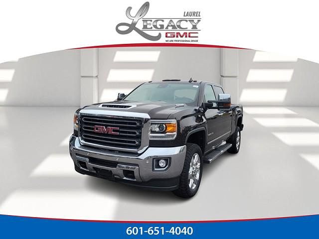 2018 GMC Sierra 2500HD