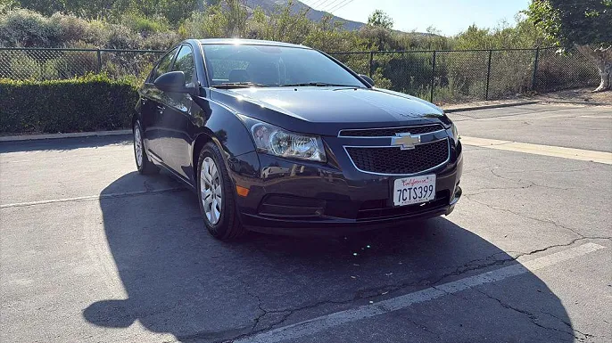 2014 Chevrolet Cruze