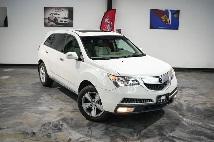 2011 Acura MDX