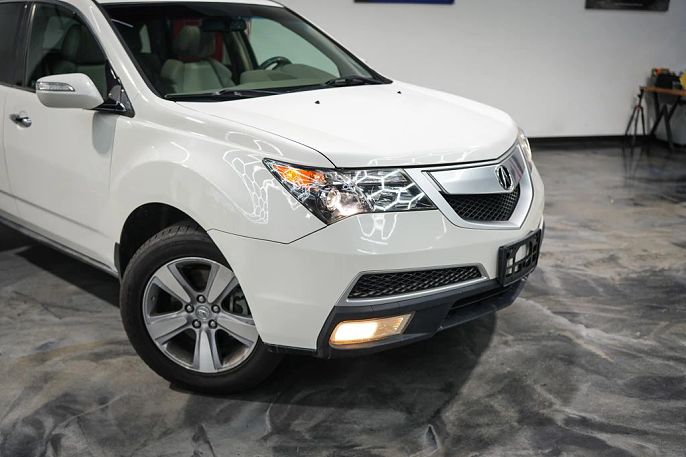 2011 Acura MDX
