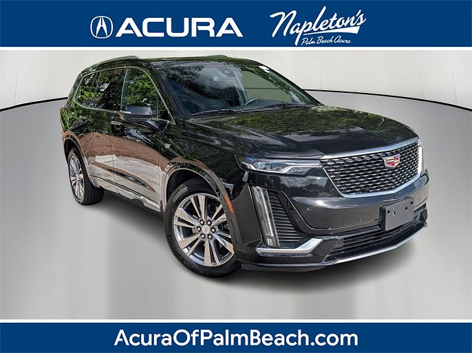 2024 Cadillac XT6