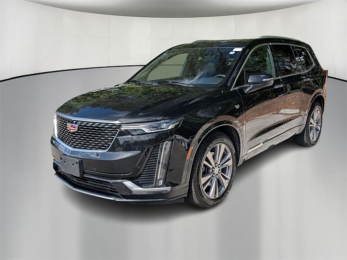 2024 Cadillac XT6