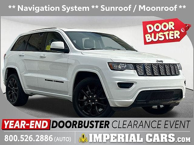 2022 Jeep Grand Cherokee