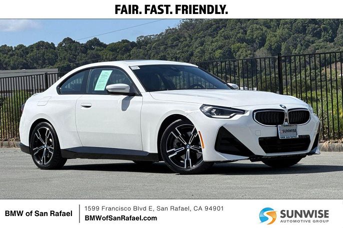 2023 BMW 2 Series