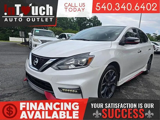 2017 Nissan Sentra