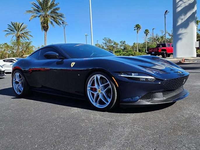 2021 Ferrari Roma