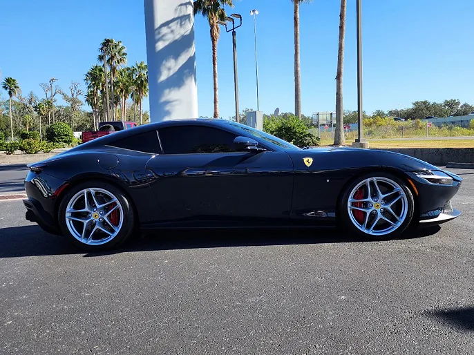 2021 Ferrari Roma