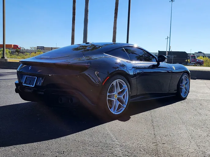 2021 Ferrari Roma