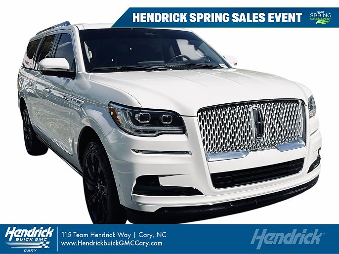 2024 Lincoln Navigator L