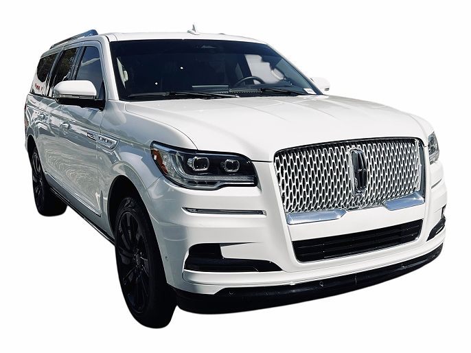 2024 Lincoln Navigator L