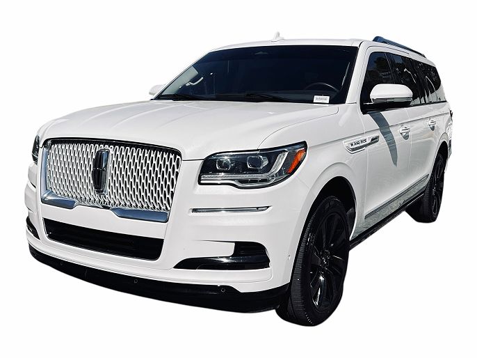 2024 Lincoln Navigator L