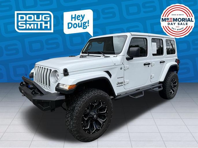 2019 Jeep Wrangler
