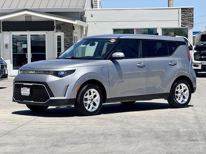 2023 Kia Soul