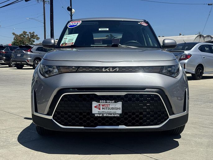 2023 Kia Soul