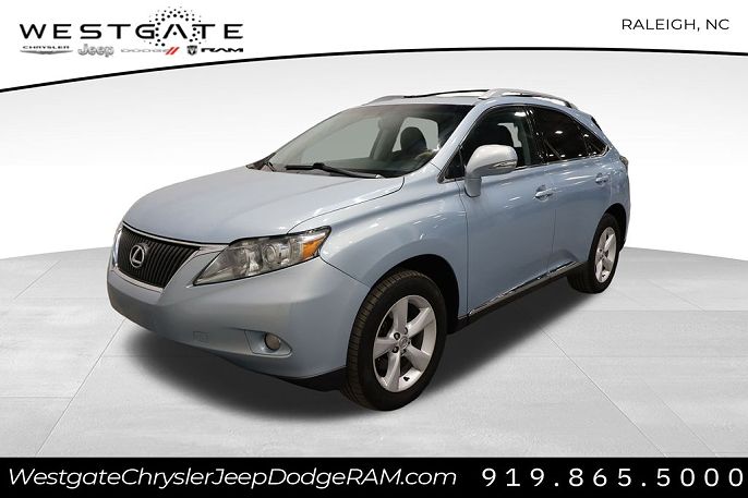 2010 Lexus RX
