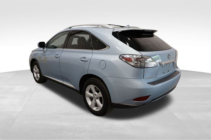 2010 Lexus RX
