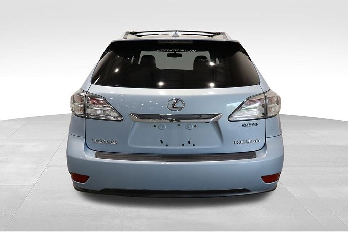 2010 Lexus RX