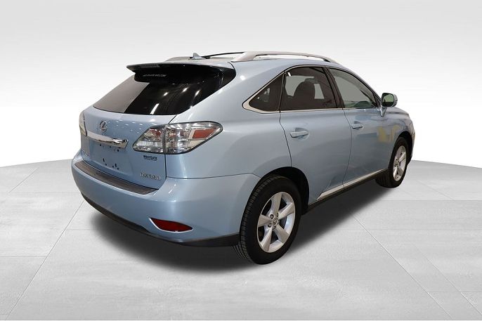2010 Lexus RX