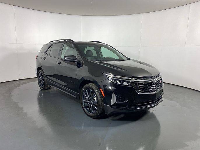 2022 Chevrolet Equinox