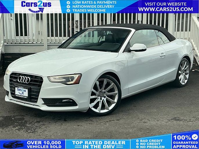 2014 Audi A5