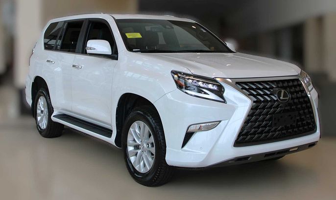 2022 Lexus GX
