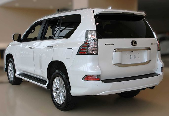 2022 Lexus GX