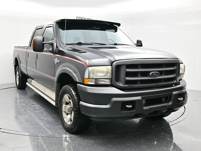 2004 Ford F-350