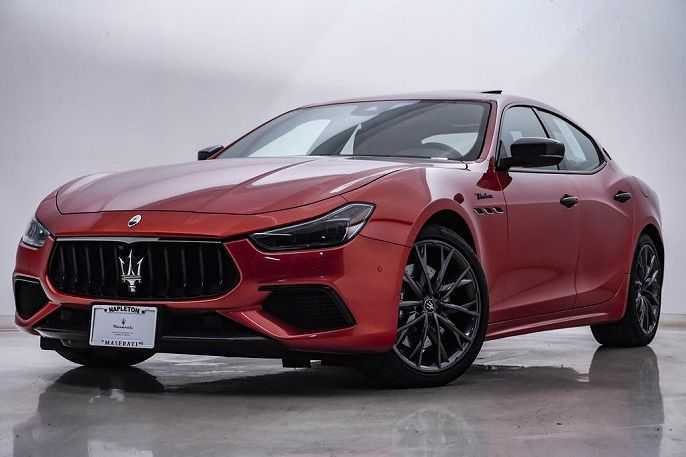 2022 Maserati Ghibli