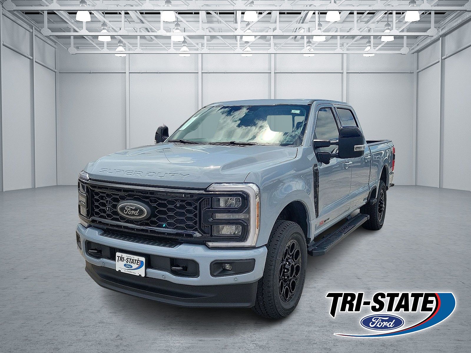 2025 Ford F-250