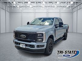2025 Ford F-250