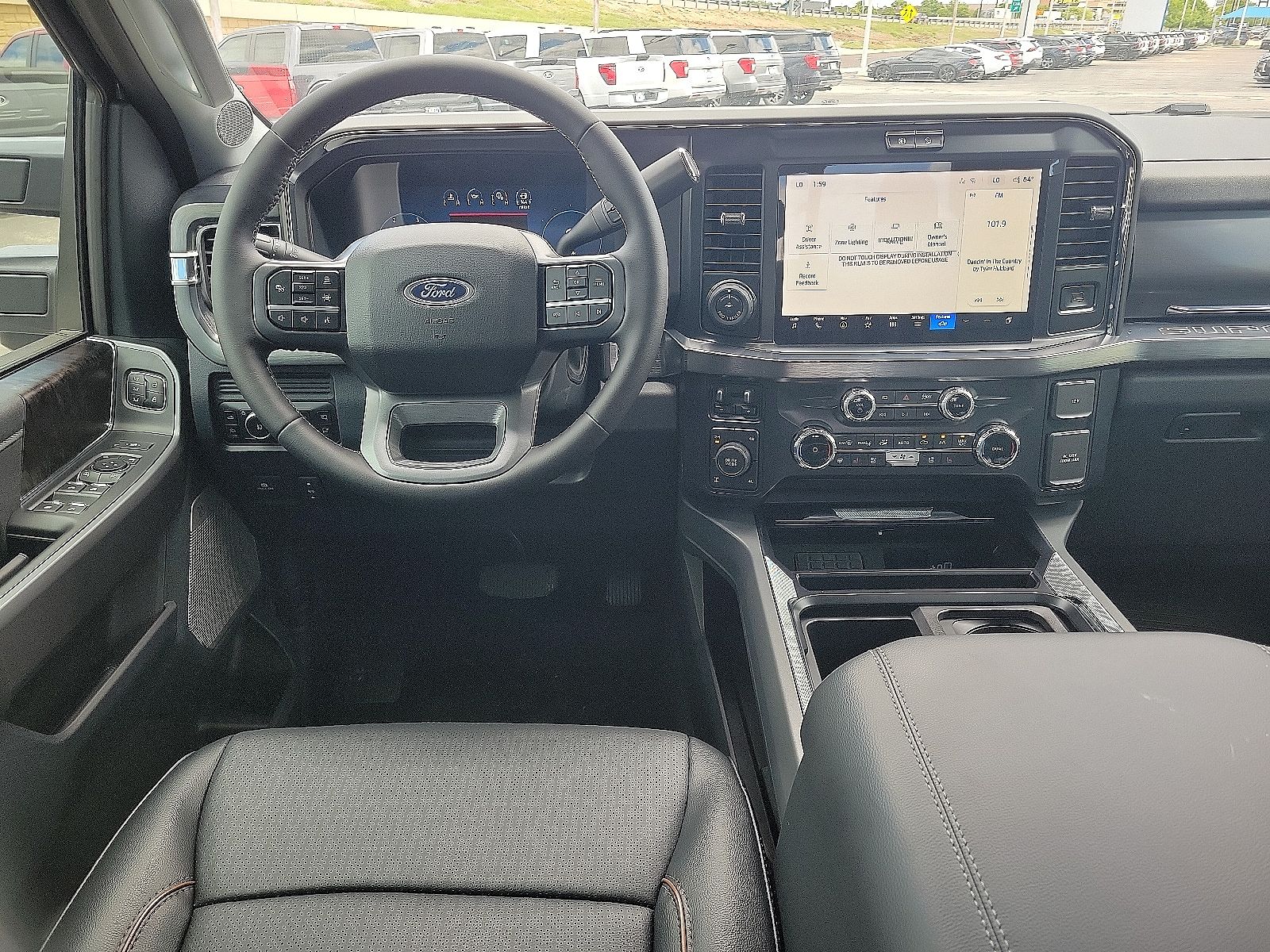 2025 Ford F-250