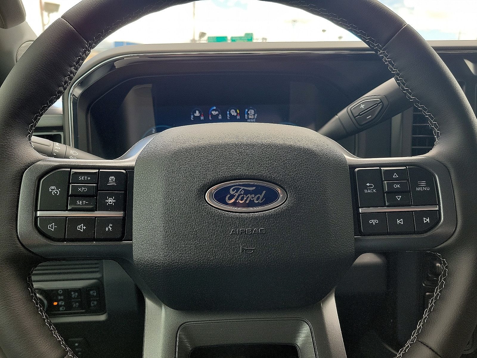 2025 Ford F-250