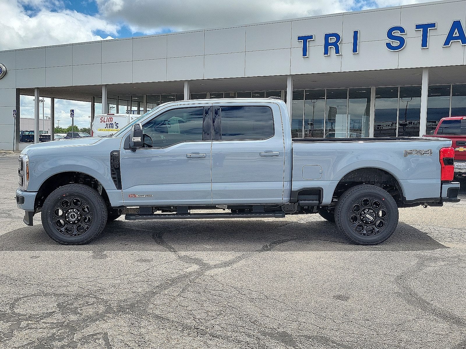 2025 Ford F-250