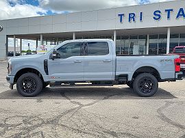 2025 Ford F-250