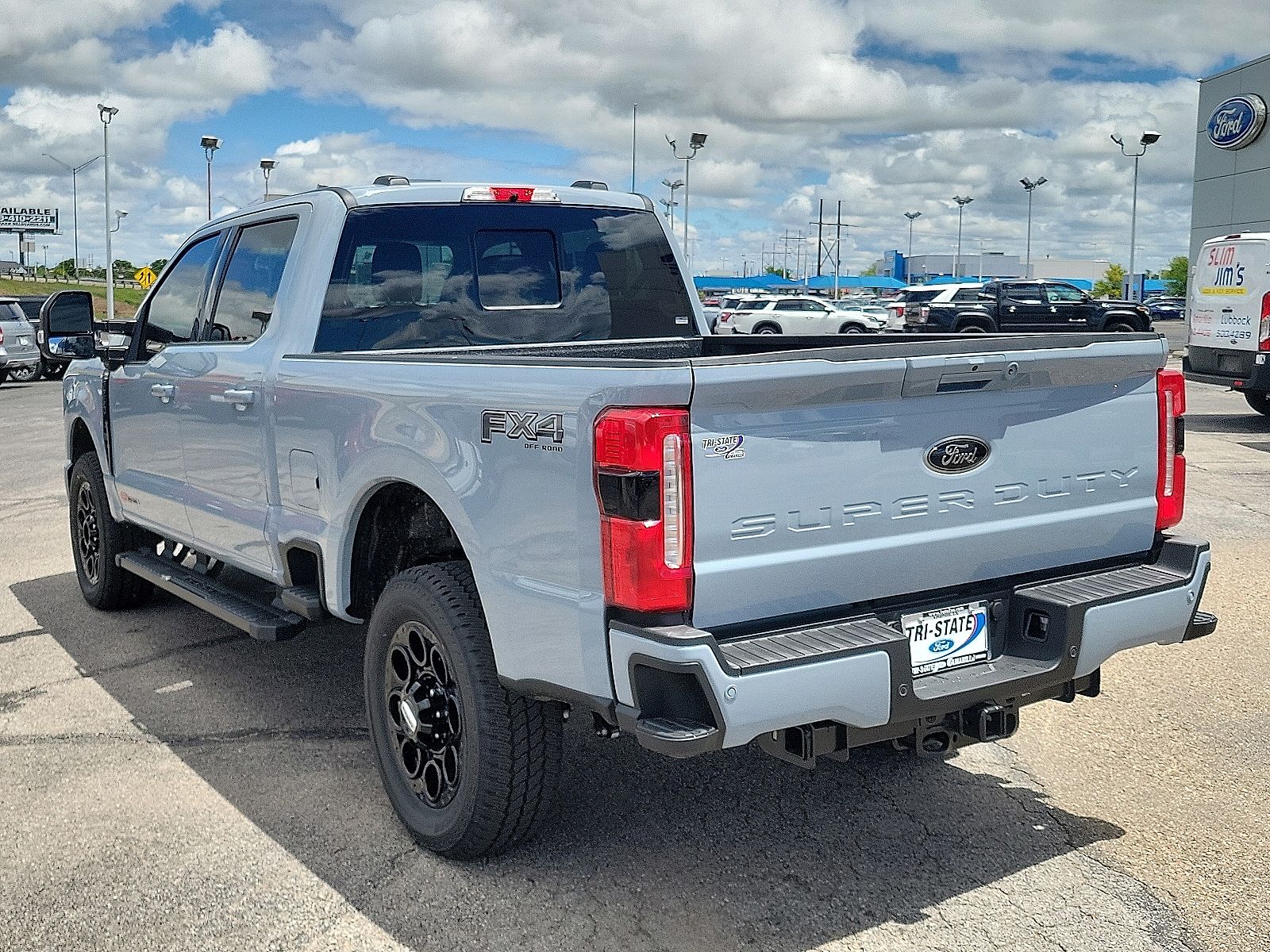 2025 Ford F-250
