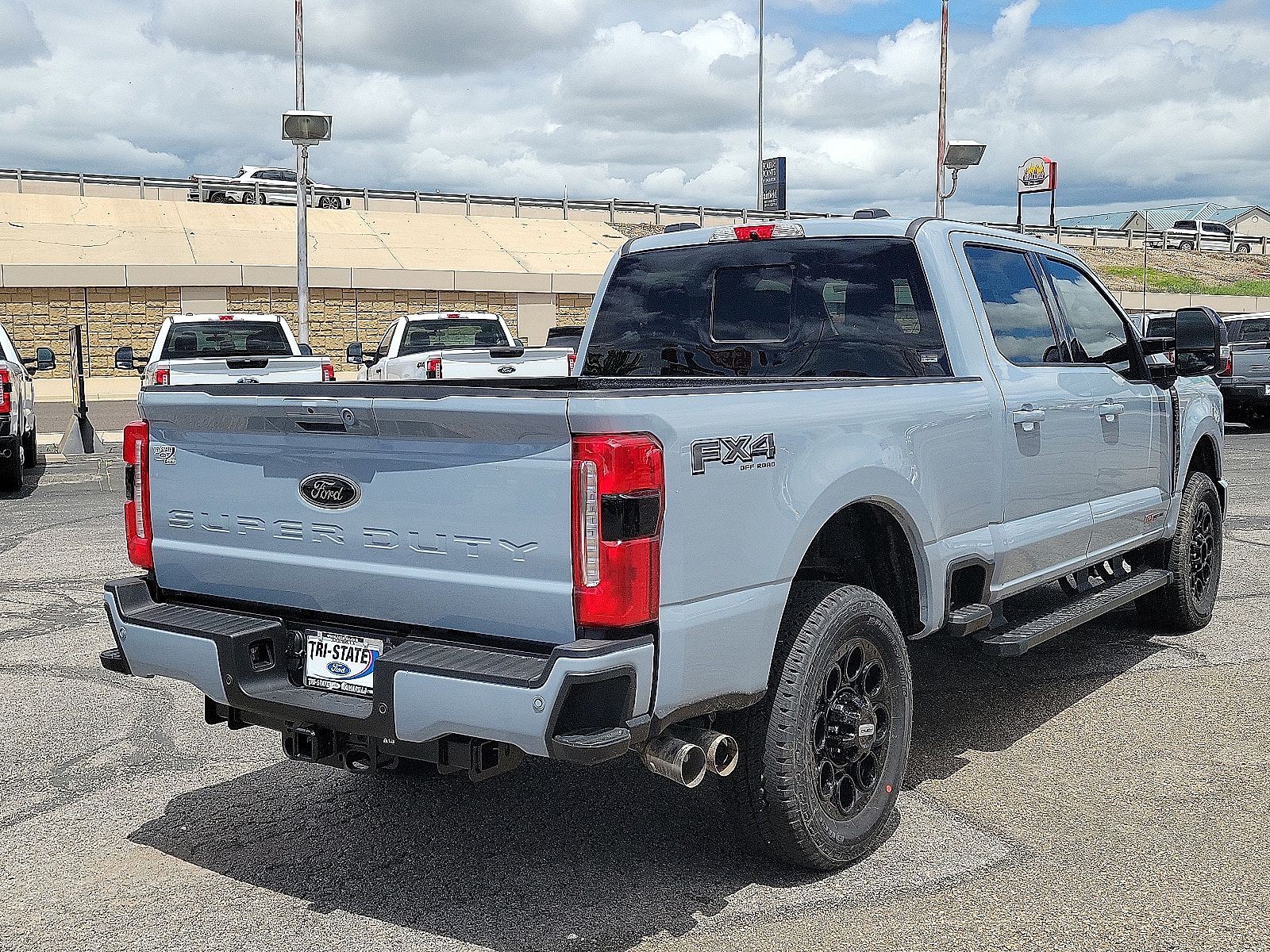 2025 Ford F-250