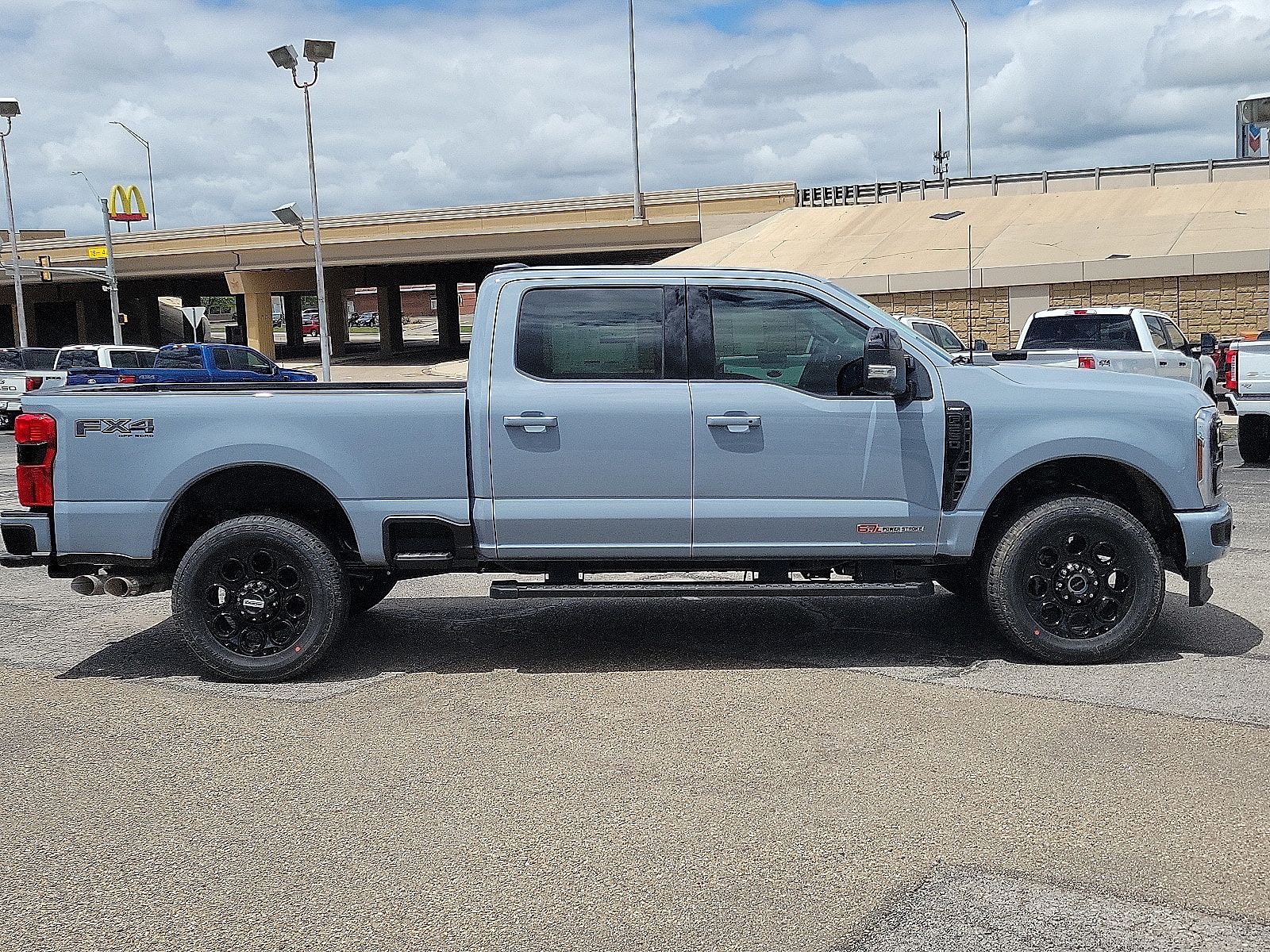 2025 Ford F-250