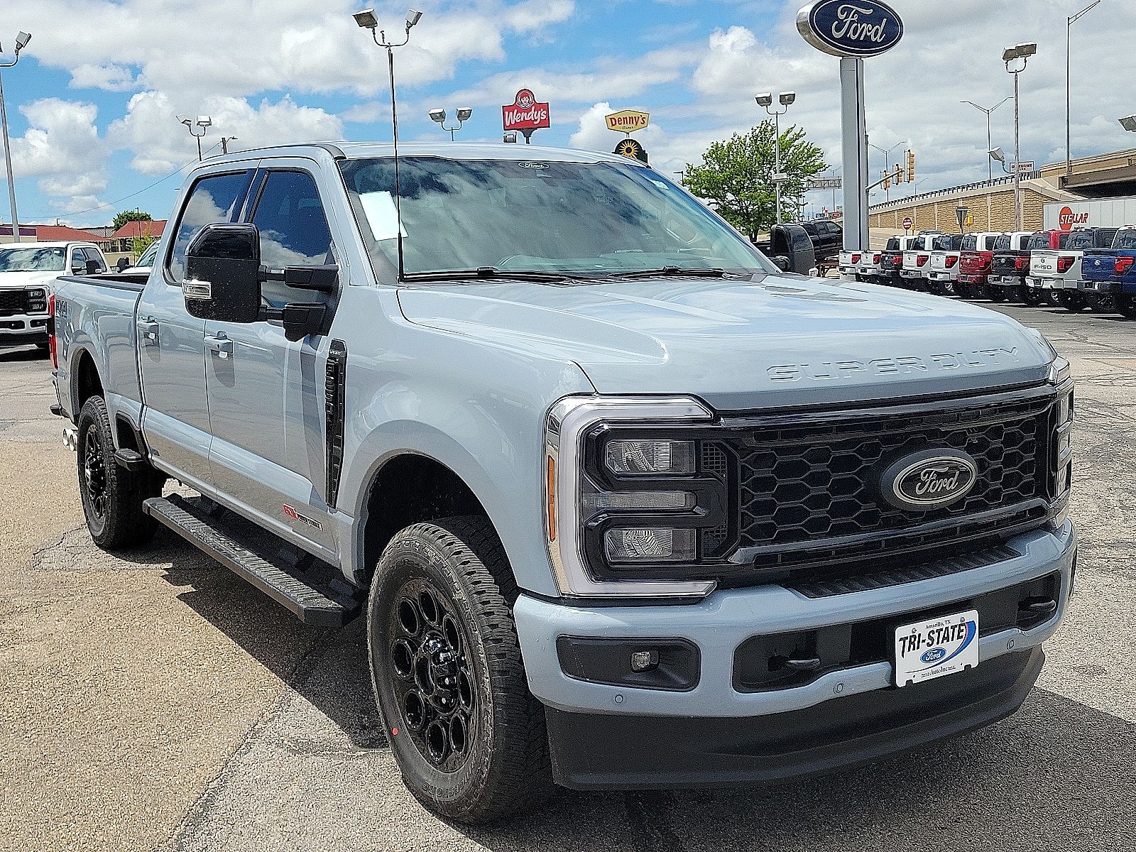 2025 Ford F-250