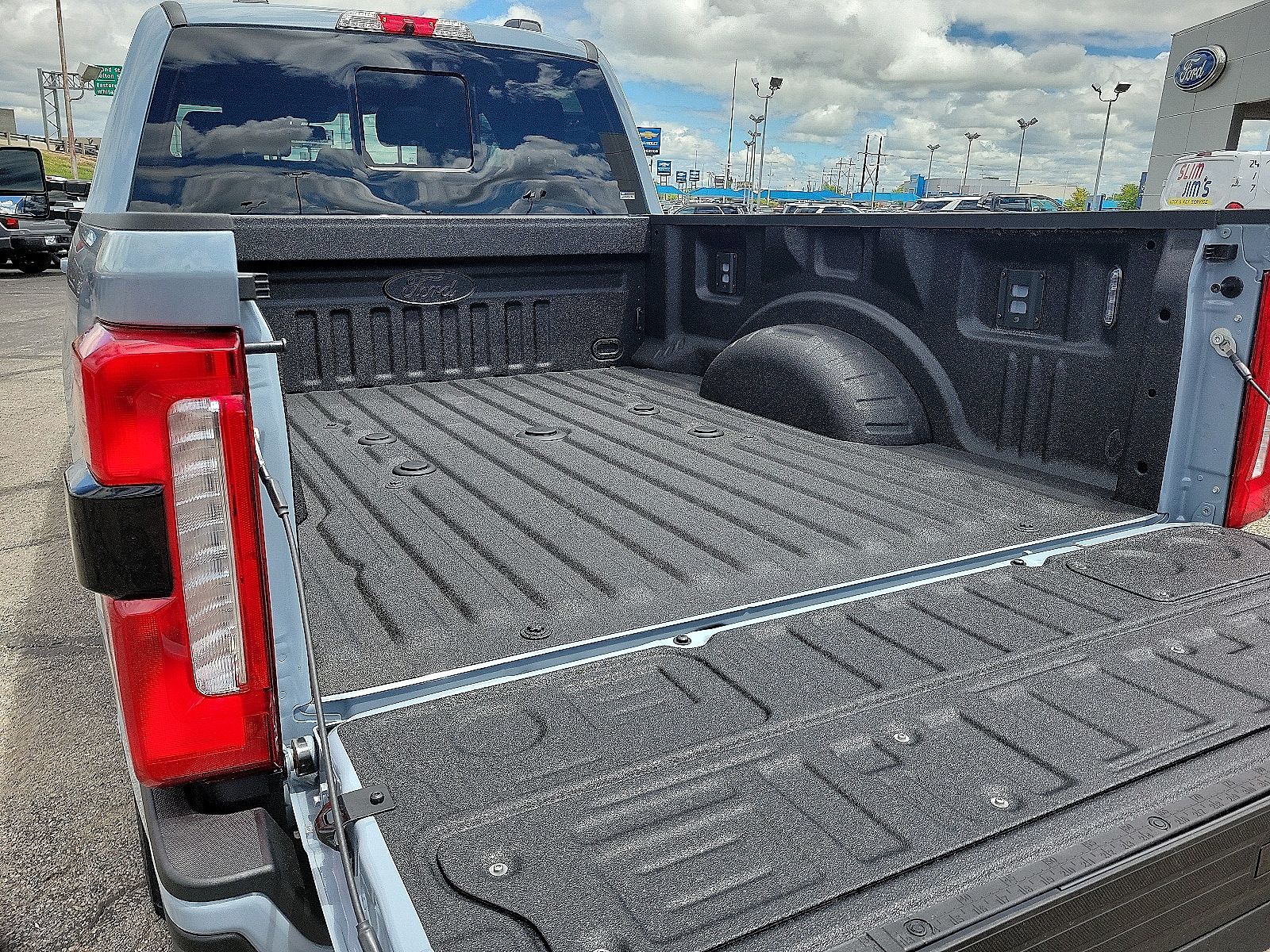 2025 Ford F-250