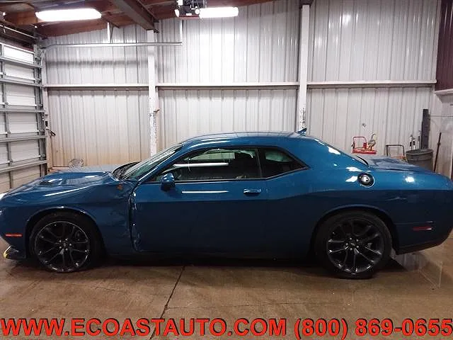 2020 Dodge Challenger
