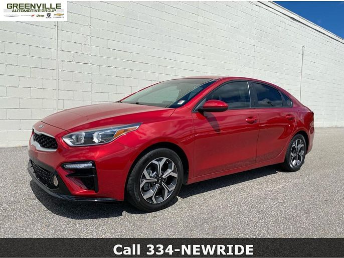 2020 Kia Forte