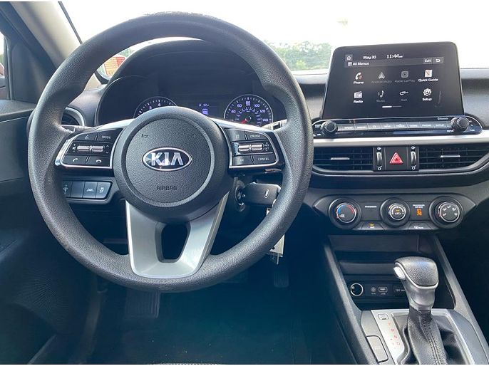 2020 Kia Forte