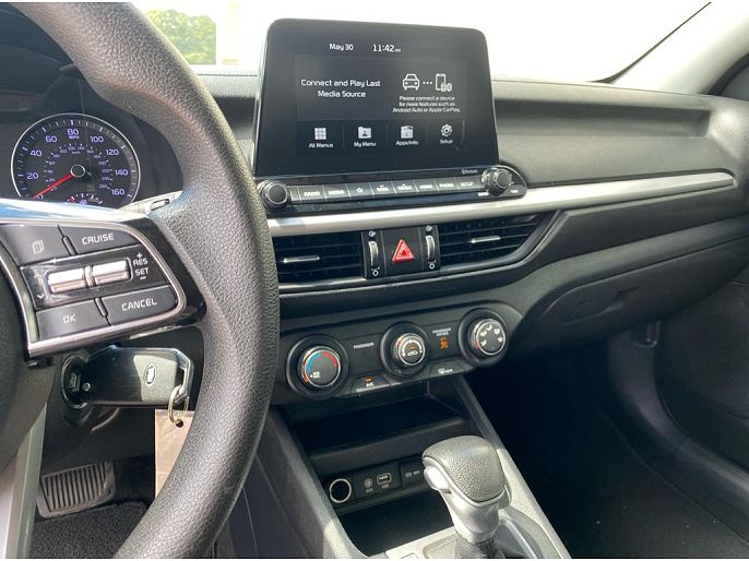 2020 Kia Forte